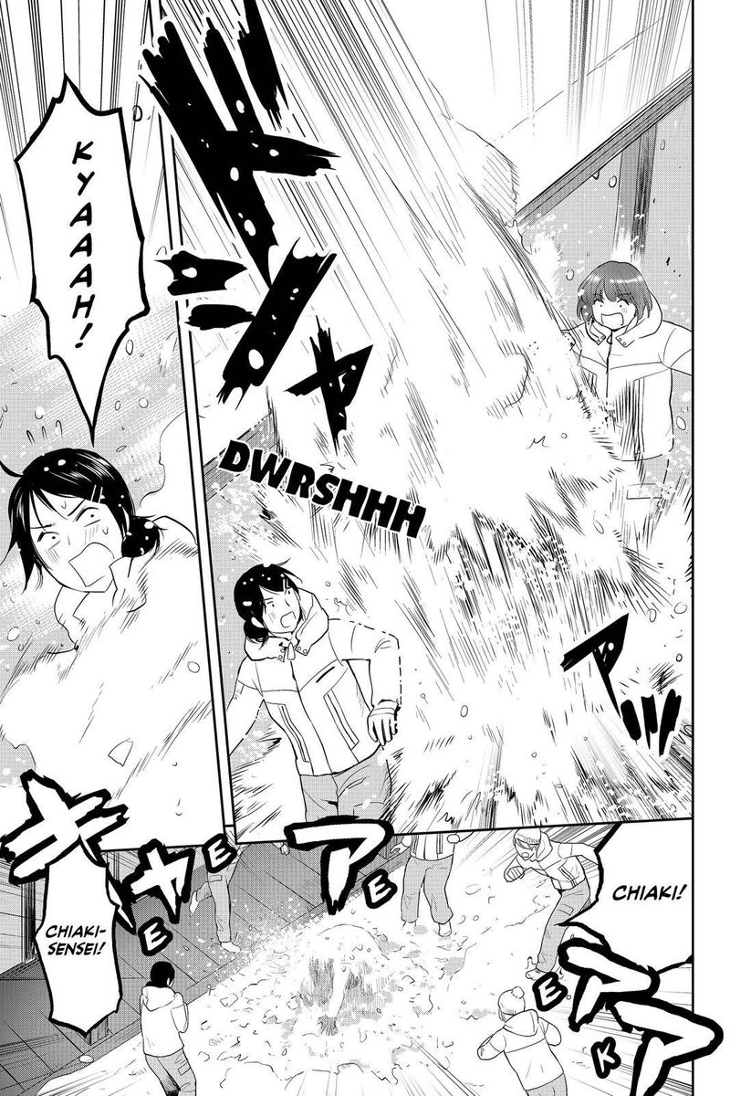 Youkai Apato No Yuuga Na Nichijou Chapter 55 Page 25