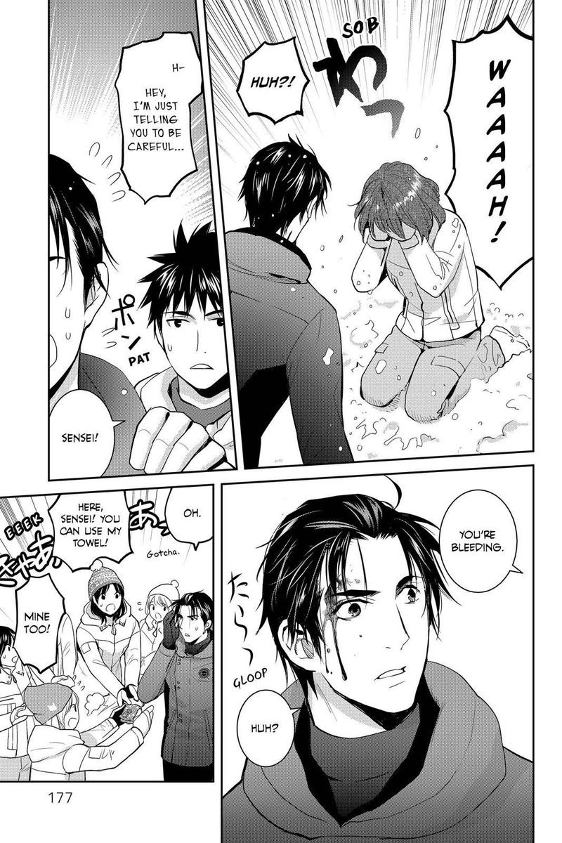 Youkai Apato No Yuuga Na Nichijou Chapter 55 Page 27