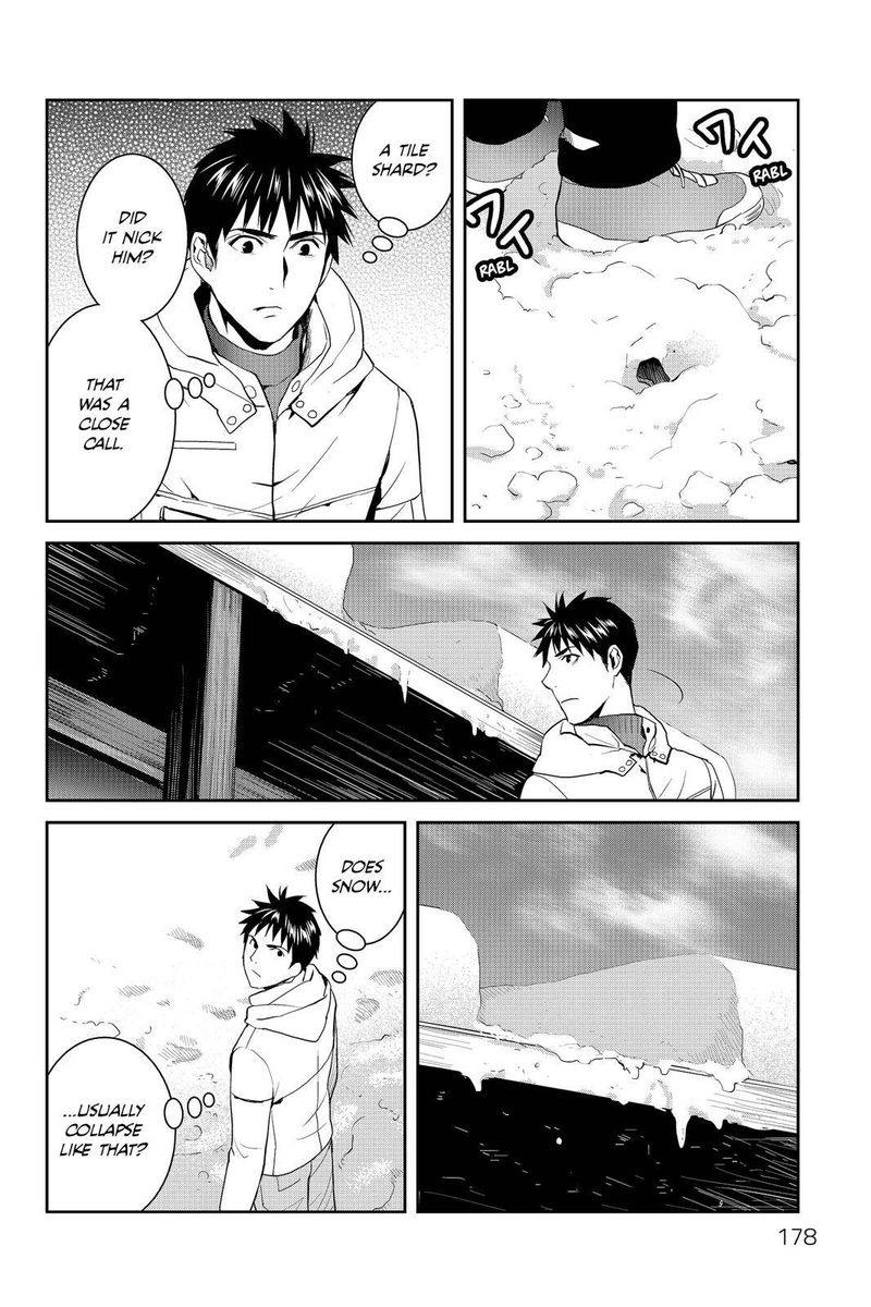 Youkai Apato No Yuuga Na Nichijou Chapter 55 Page 28
