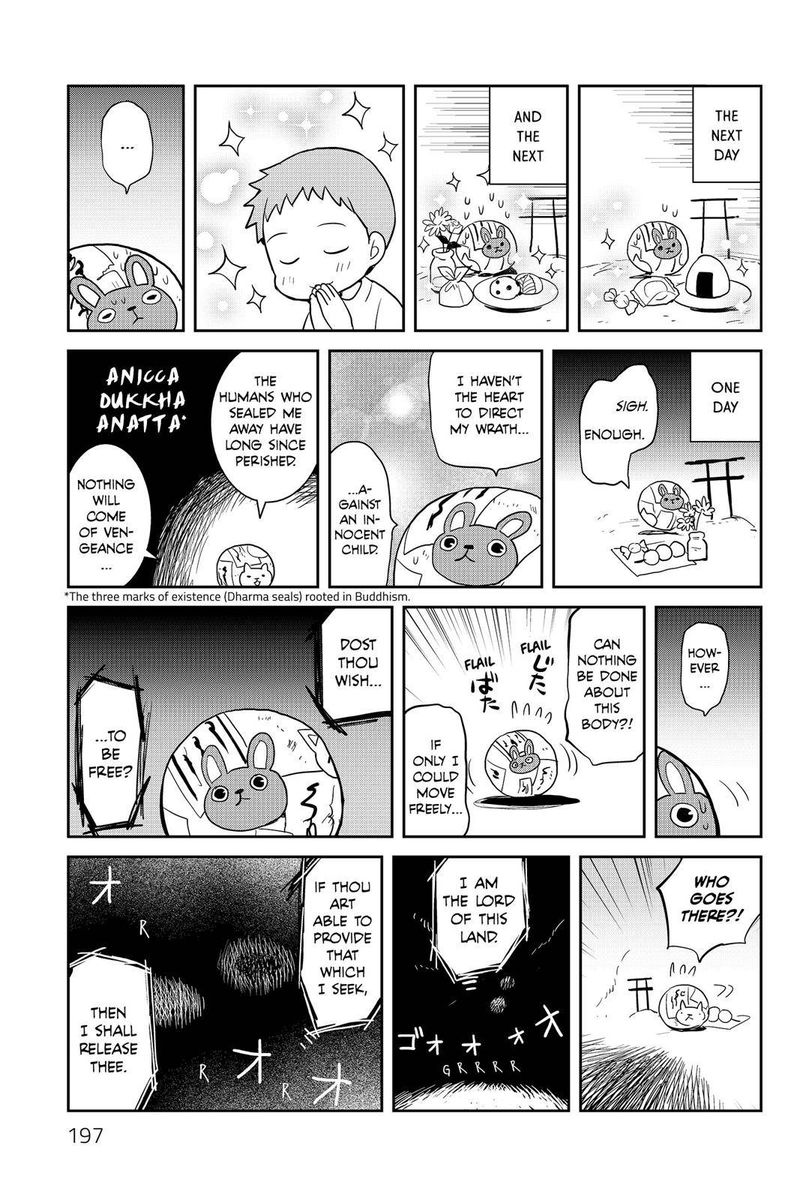 Youkai Apato No Yuuga Na Nichijou Chapter 55 Page 46