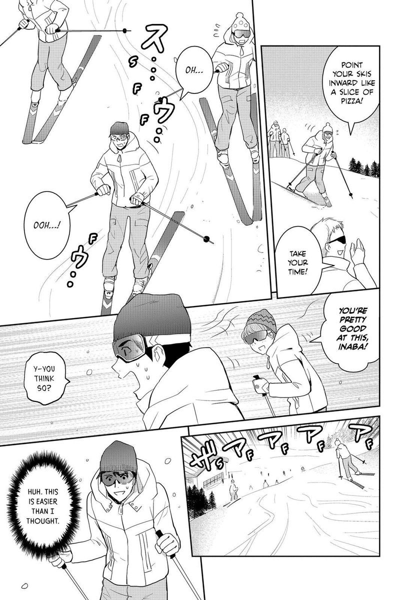 Youkai Apato No Yuuga Na Nichijou Chapter 55 Page 5