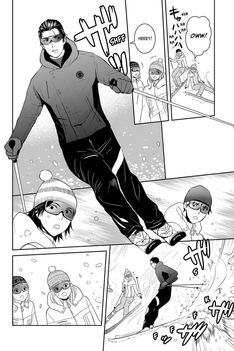 Youkai Apato No Yuuga Na Nichijou Chapter 55 Page 8
