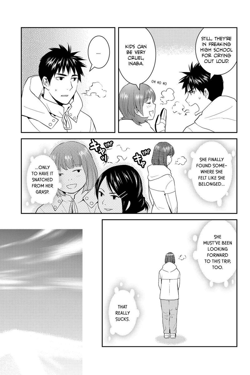Youkai Apato No Yuuga Na Nichijou Chapter 56 Page 14