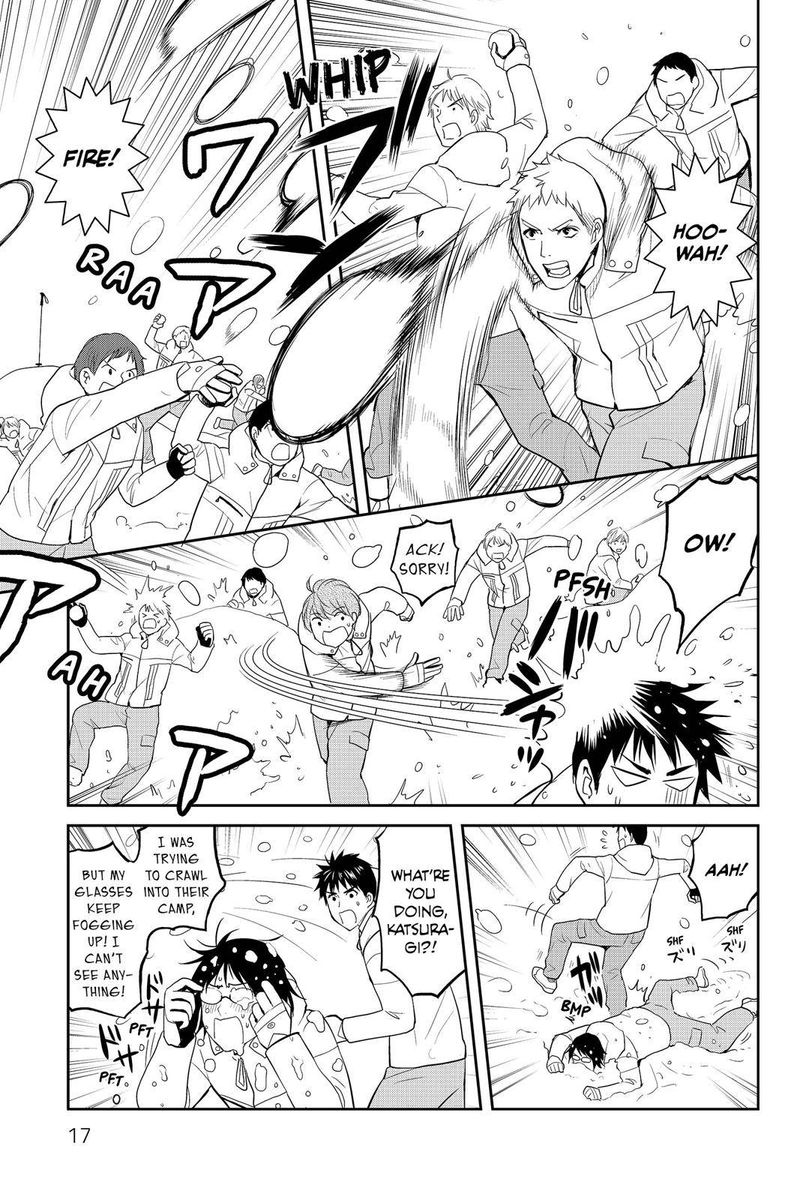 Youkai Apato No Yuuga Na Nichijou Chapter 56 Page 16