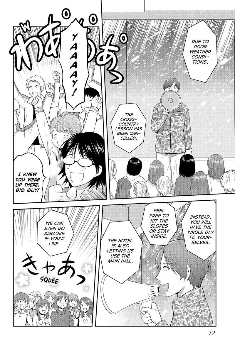 Youkai Apato No Yuuga Na Nichijou Chapter 57 Page 28