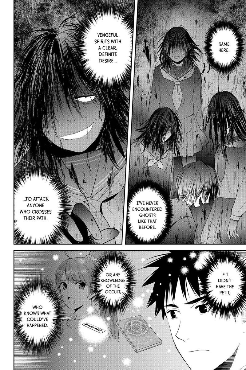 Youkai Apato No Yuuga Na Nichijou Chapter 59 Page 10