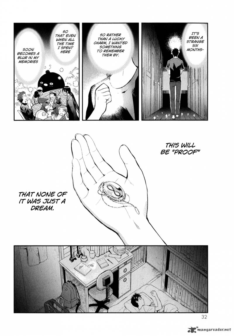 Youkai Apato No Yuuga Na Nichijou Chapter 6 Page 37