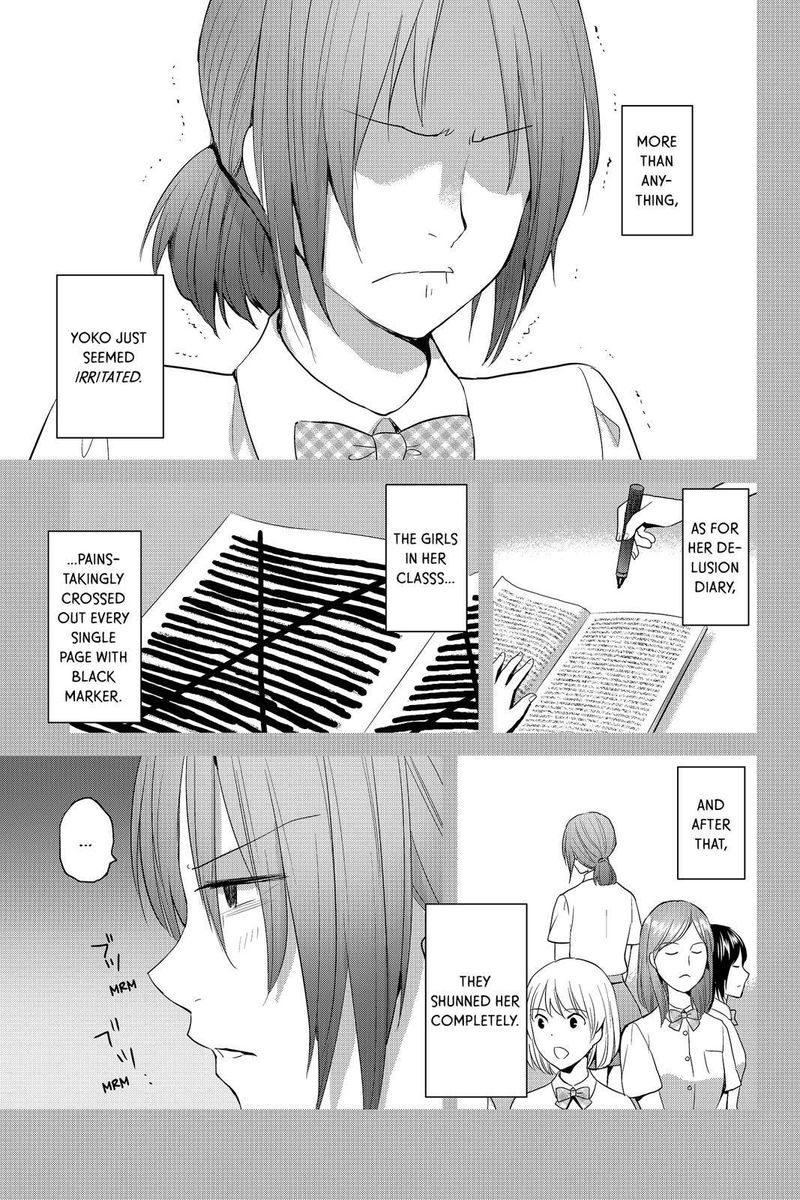 Youkai Apato No Yuuga Na Nichijou Chapter 61 Page 20