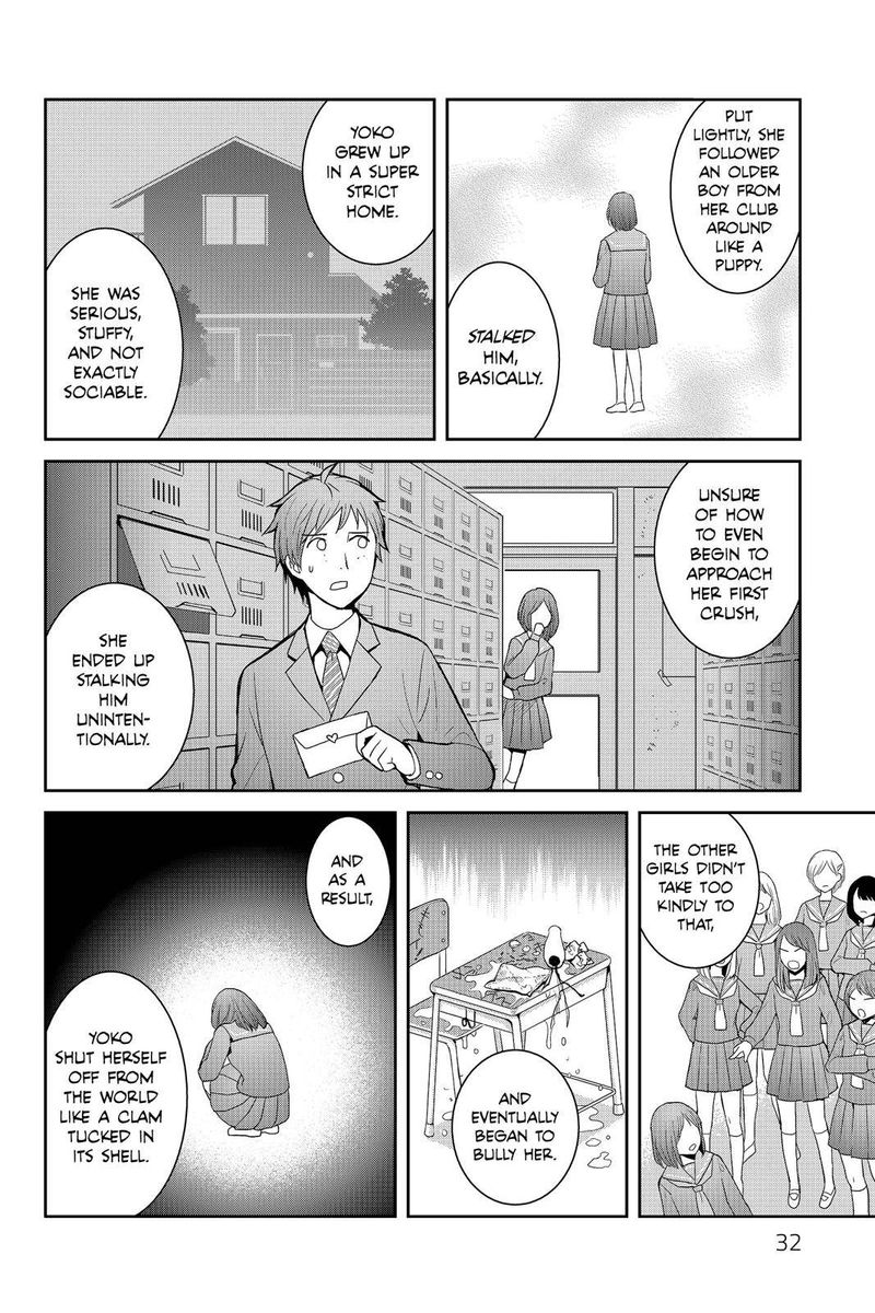 Youkai Apato No Yuuga Na Nichijou Chapter 61 Page 31