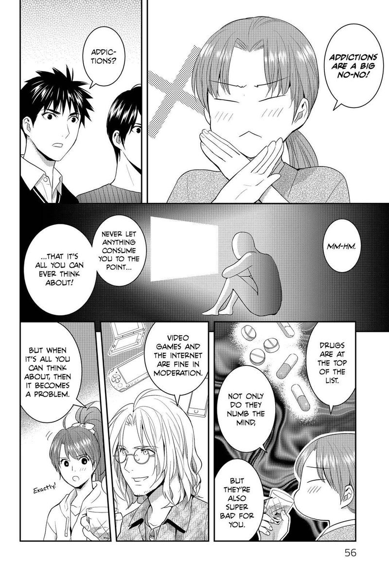 Youkai Apato No Yuuga Na Nichijou Chapter 62 Page 10