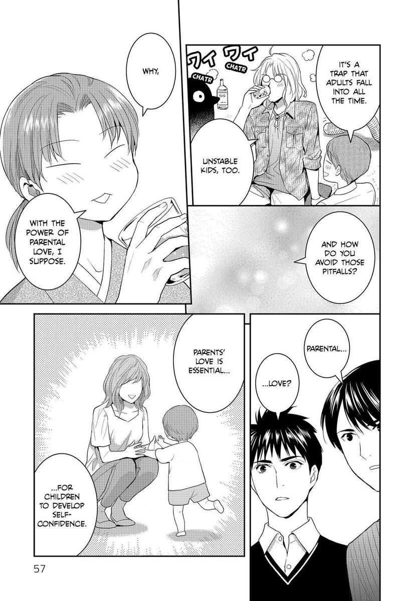 Youkai Apato No Yuuga Na Nichijou Chapter 62 Page 11