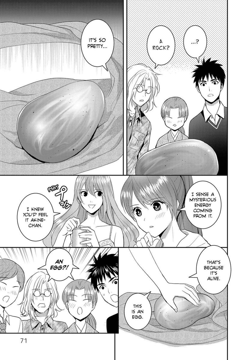 Youkai Apato No Yuuga Na Nichijou Chapter 62 Page 25