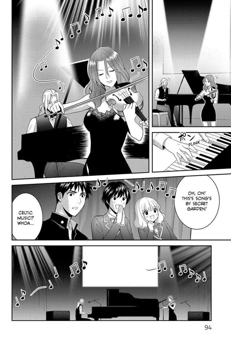 Youkai Apato No Yuuga Na Nichijou Chapter 63 Page 14