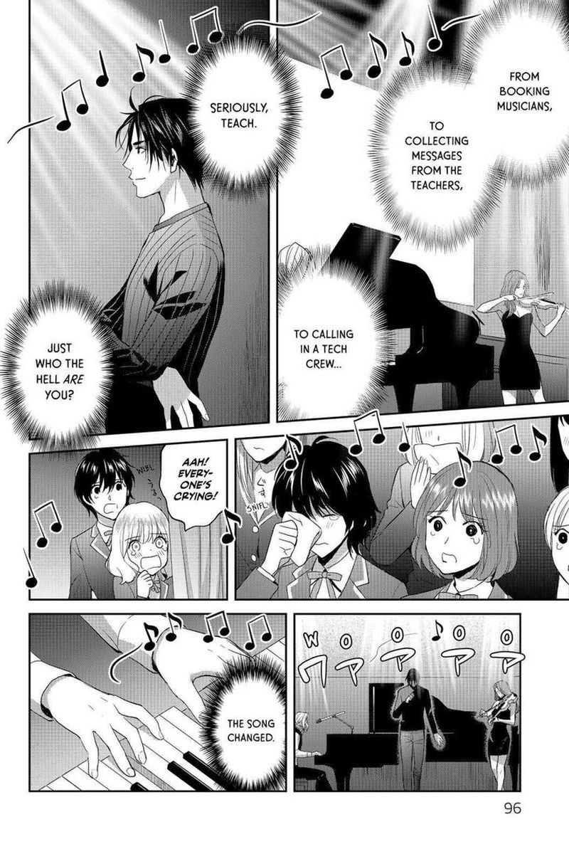 Youkai Apato No Yuuga Na Nichijou Chapter 63 Page 16