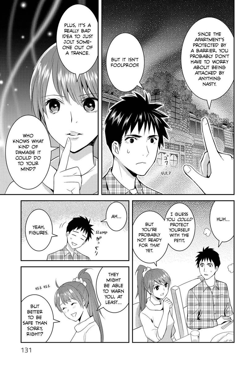 Youkai Apato No Yuuga Na Nichijou Chapter 64 Page 11