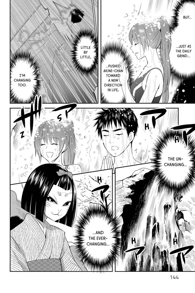 Youkai Apato No Yuuga Na Nichijou Chapter 64 Page 24