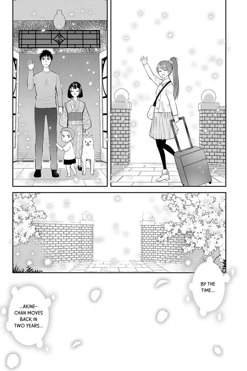 Youkai Apato No Yuuga Na Nichijou Chapter 64 Page 26