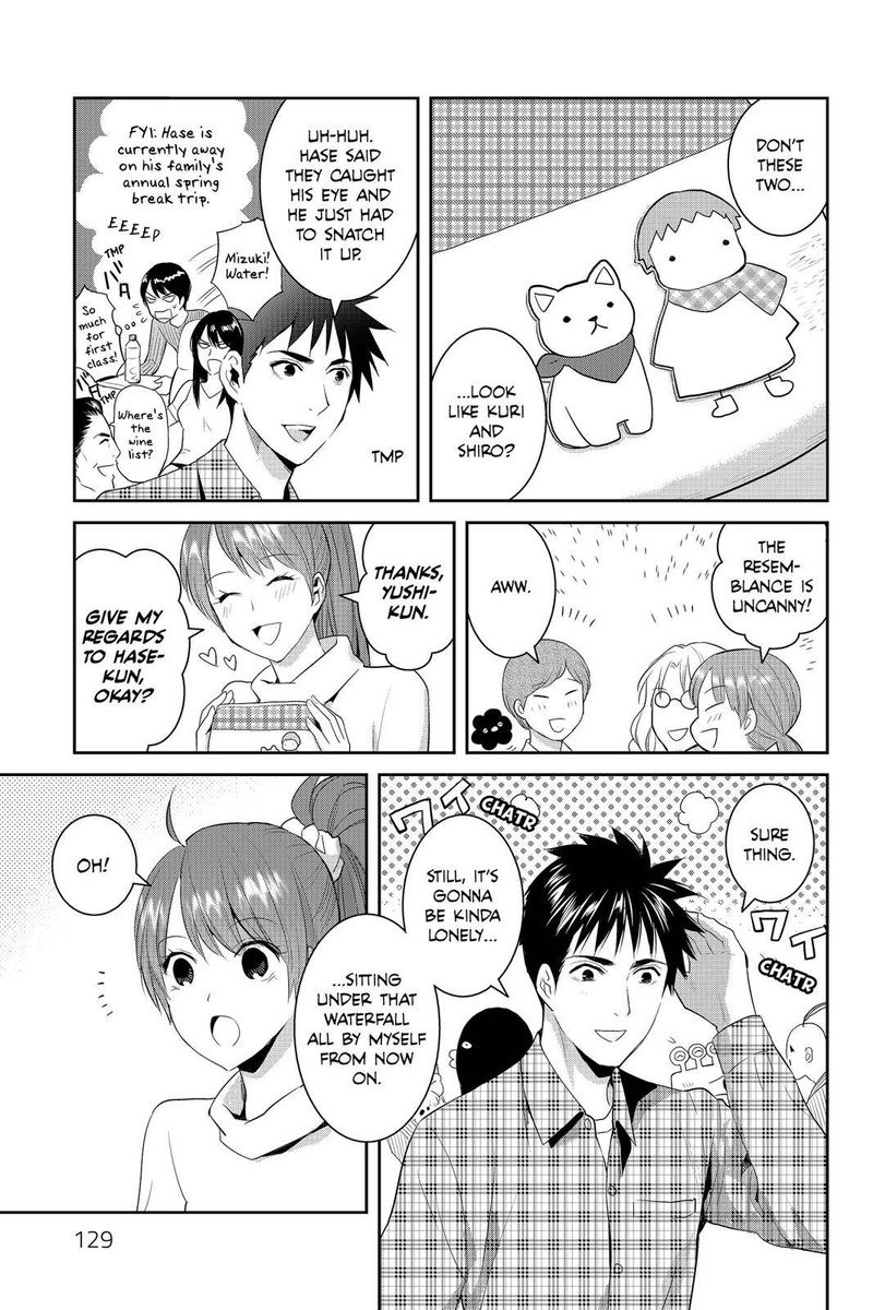 Youkai Apato No Yuuga Na Nichijou Chapter 64 Page 9