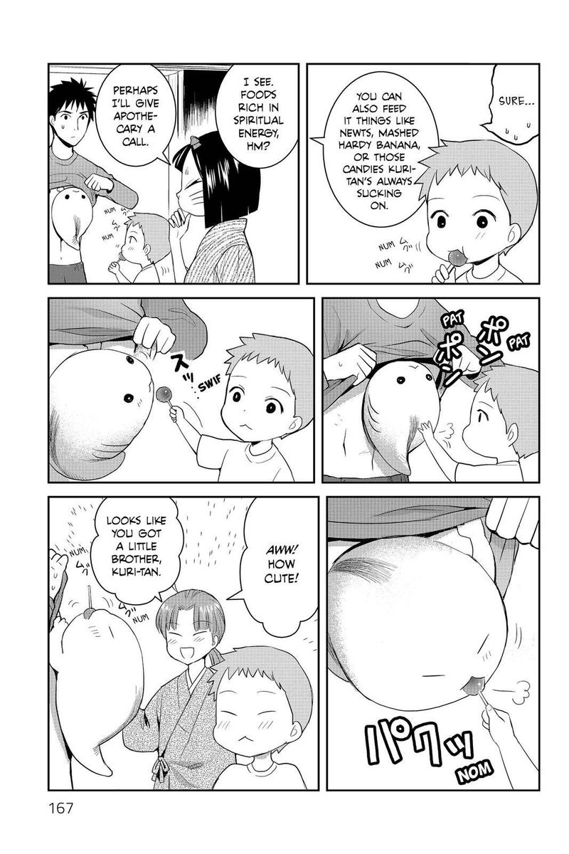 Youkai Apato No Yuuga Na Nichijou Chapter 65 Page 11