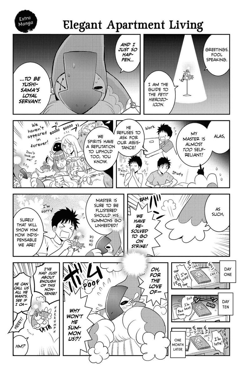 Youkai Apato No Yuuga Na Nichijou Chapter 65 Page 41