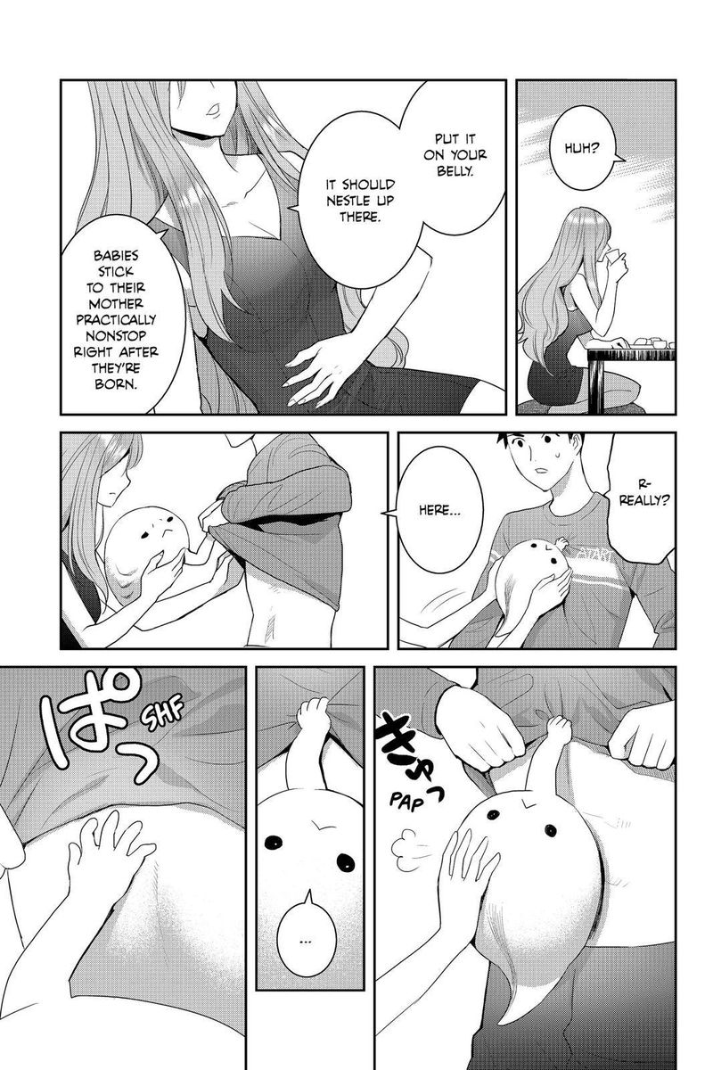 Youkai Apato No Yuuga Na Nichijou Chapter 65 Page 9