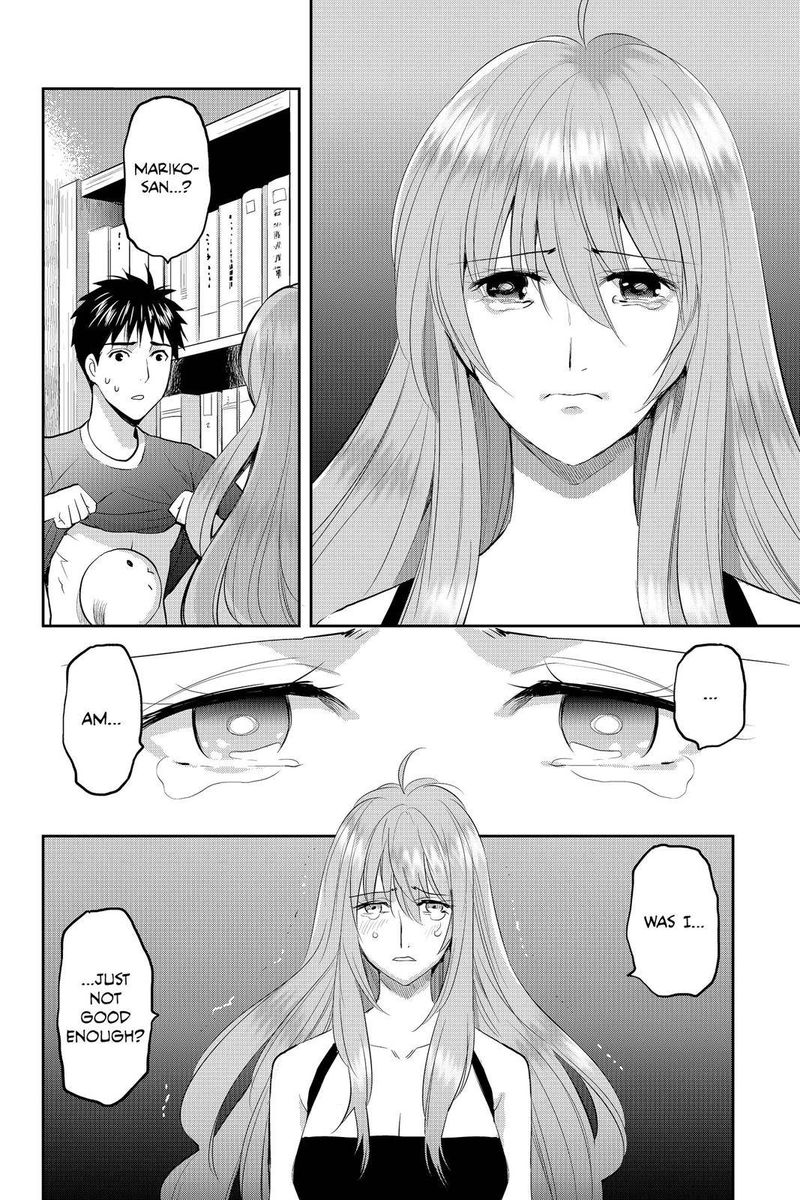Youkai Apato No Yuuga Na Nichijou Chapter 66 Page 20