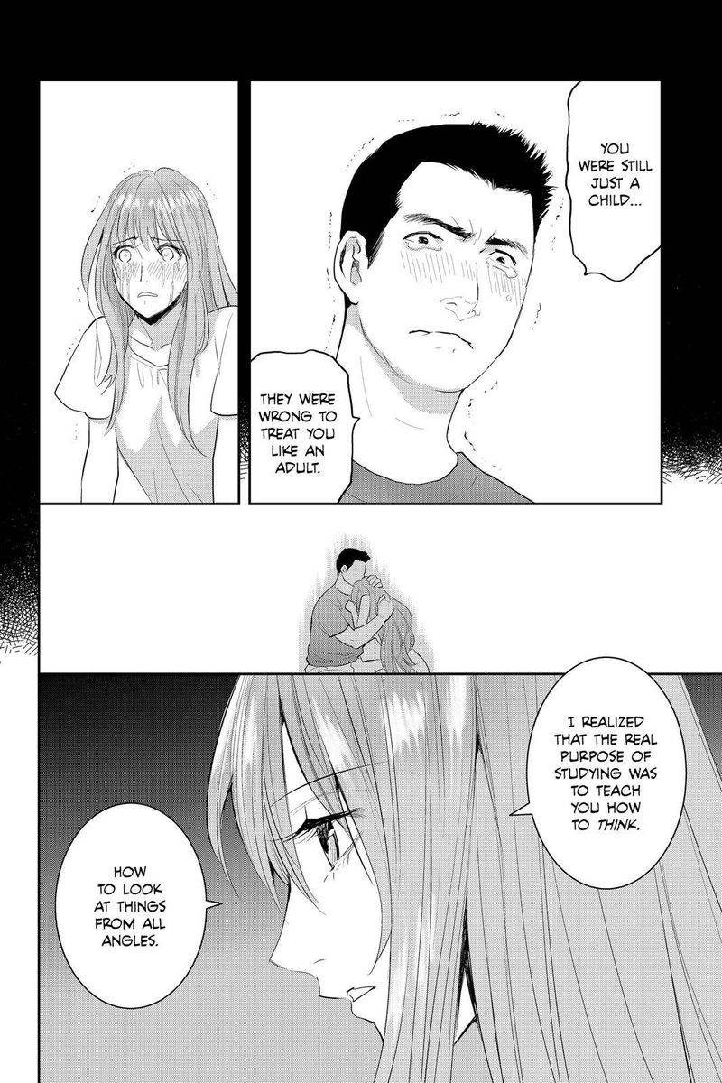 Youkai Apato No Yuuga Na Nichijou Chapter 67 Page 24