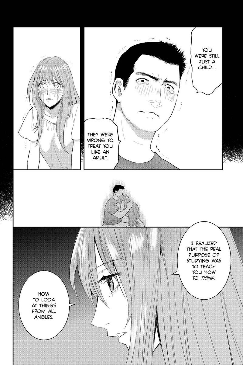 Youkai Apato No Yuuga Na Nichijou Chapter 67 Page 24