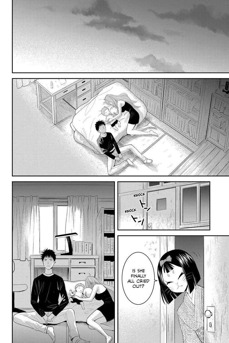 Youkai Apato No Yuuga Na Nichijou Chapter 67 Page 36