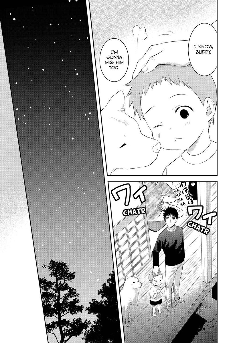 Youkai Apato No Yuuga Na Nichijou Chapter 68 Page 13