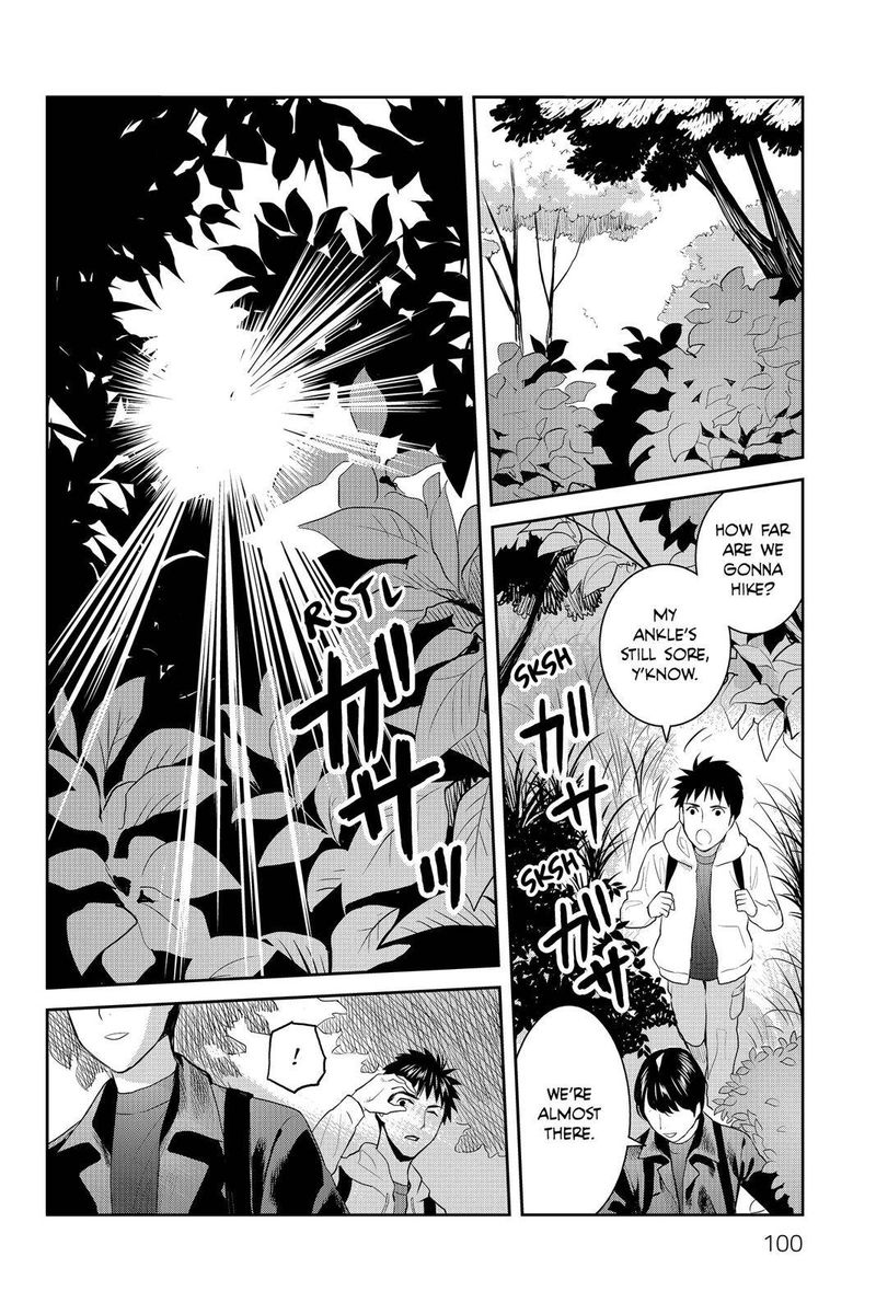 Youkai Apato No Yuuga Na Nichijou Chapter 68 Page 16