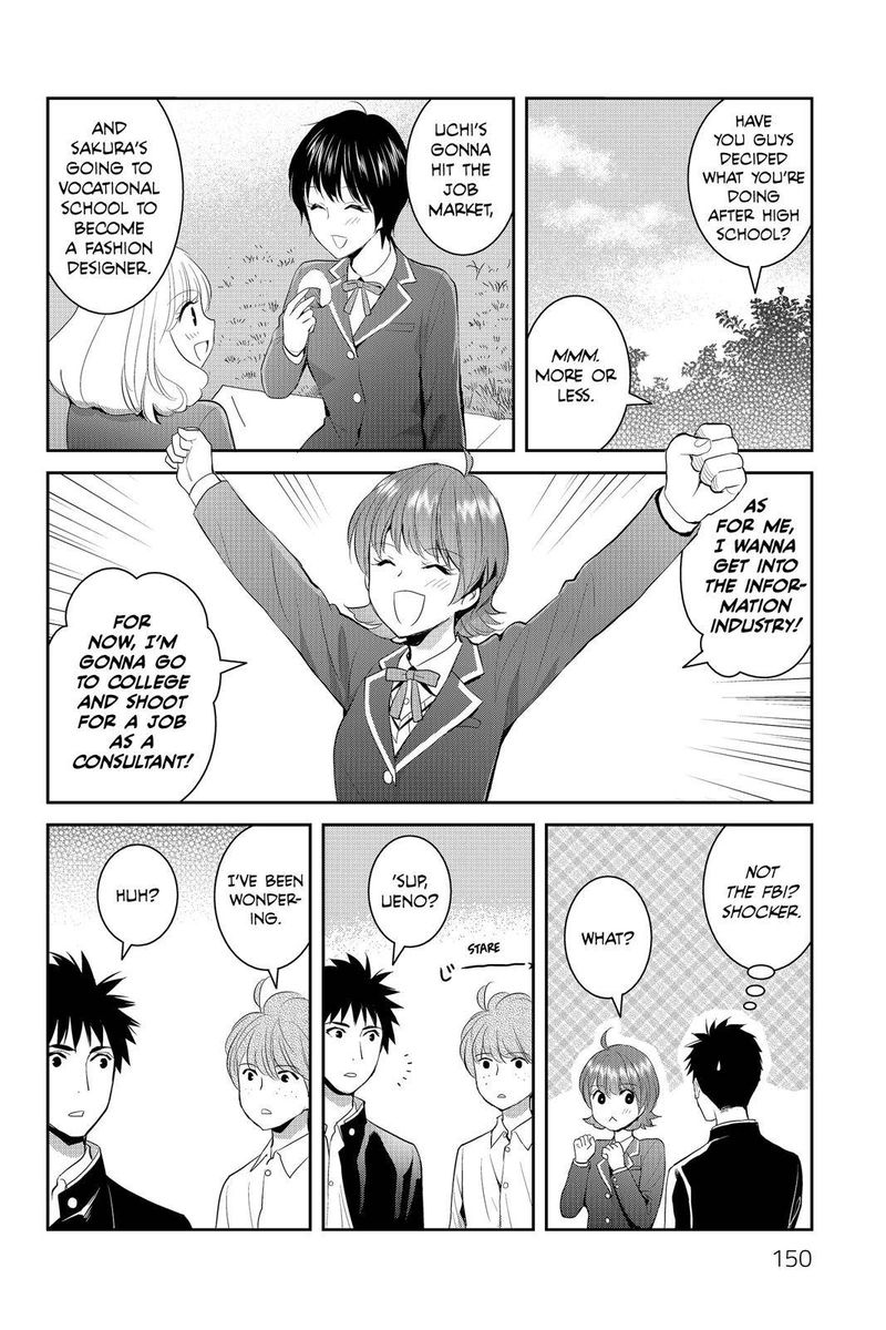 Youkai Apato No Yuuga Na Nichijou Chapter 69 Page 30
