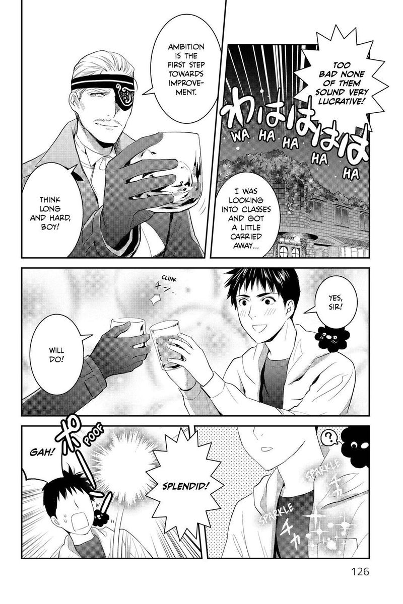 Youkai Apato No Yuuga Na Nichijou Chapter 69 Page 6