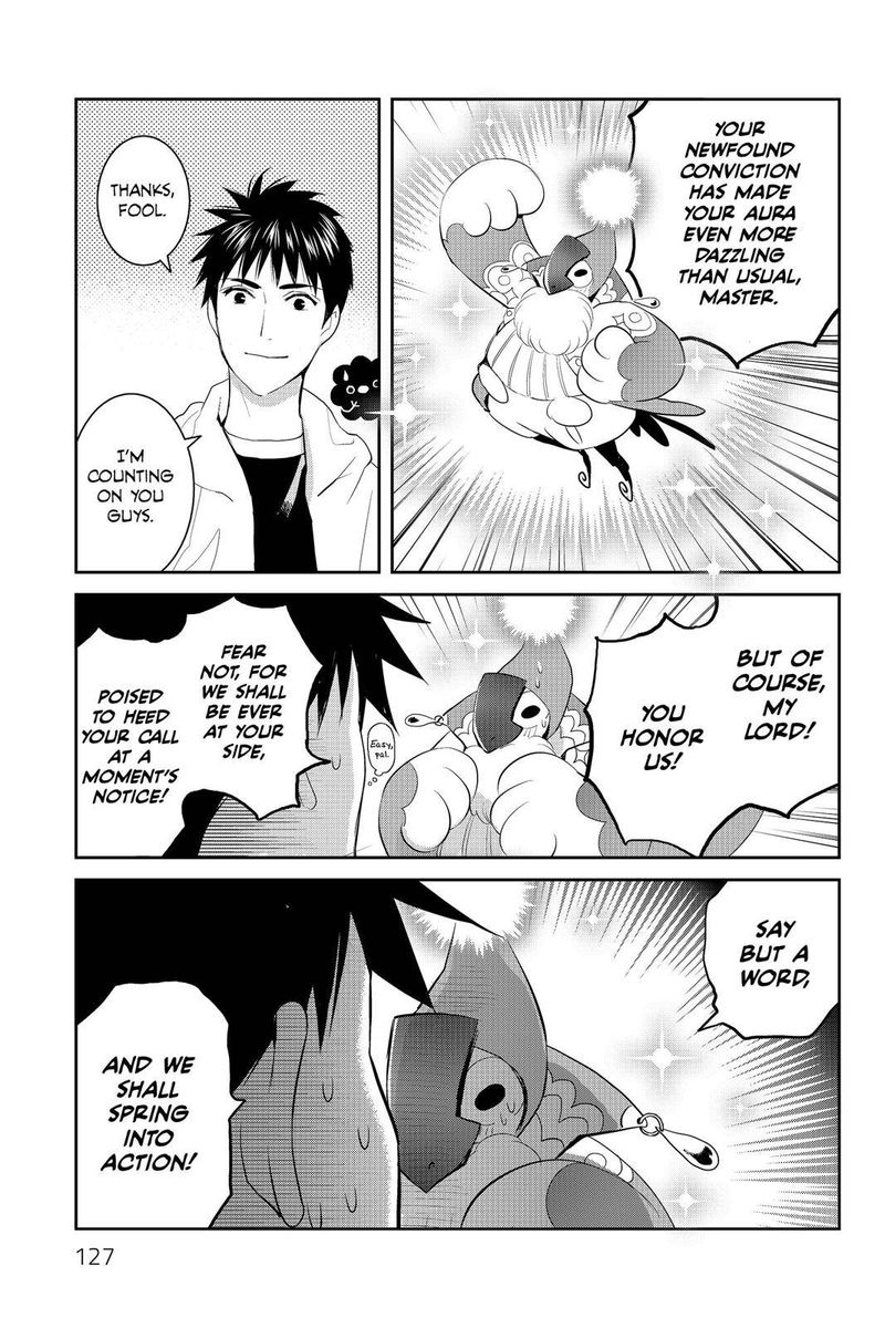 Youkai Apato No Yuuga Na Nichijou Chapter 69 Page 7