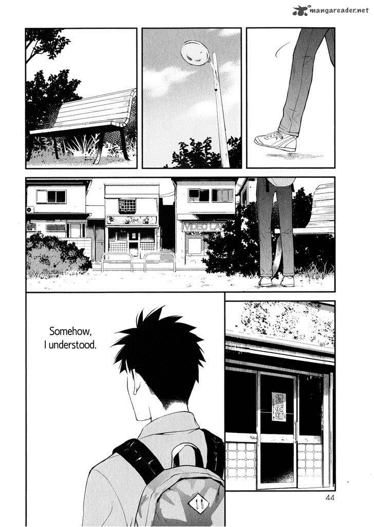 Youkai Apato No Yuuga Na Nichijou Chapter 7 Page 11