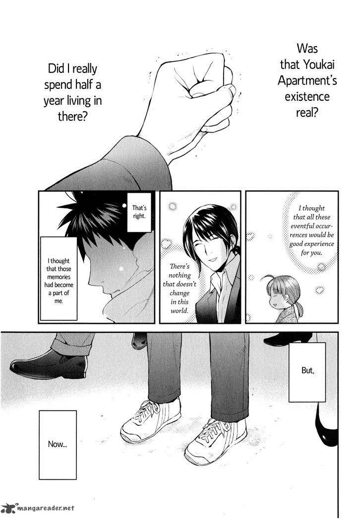 Youkai Apato No Yuuga Na Nichijou Chapter 7 Page 20