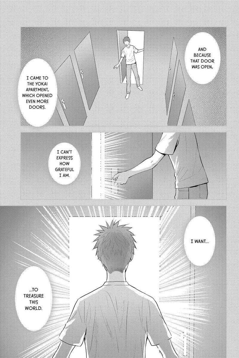 Youkai Apato No Yuuga Na Nichijou Chapter 70 Page 17