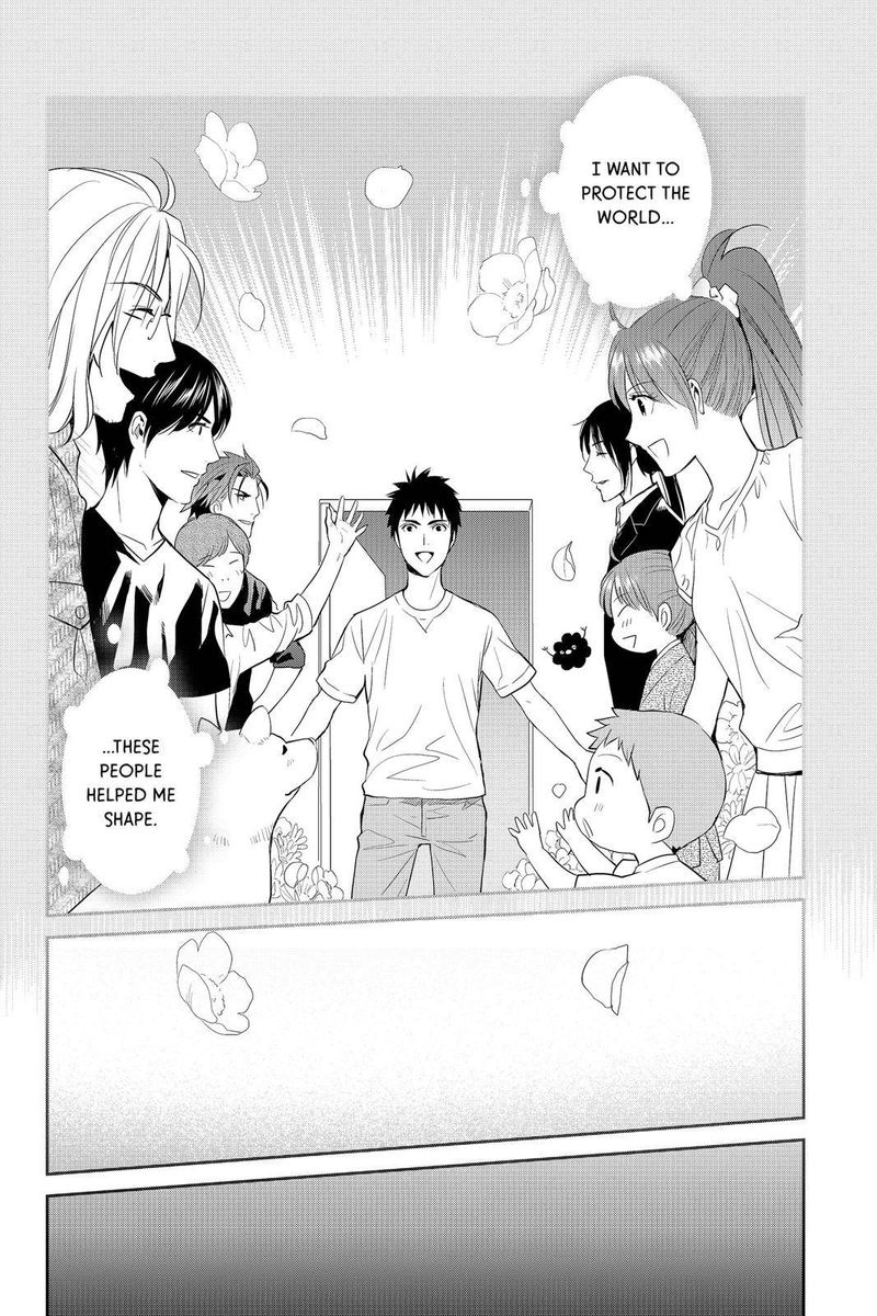Youkai Apato No Yuuga Na Nichijou Chapter 70 Page 18