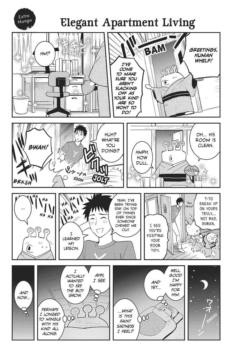 Youkai Apato No Yuuga Na Nichijou Chapter 70 Page 37