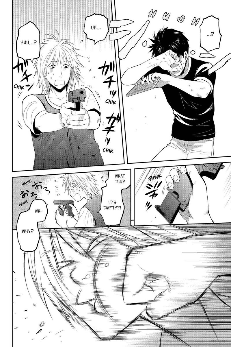 Youkai Apato No Yuuga Na Nichijou Chapter 74 Page 27