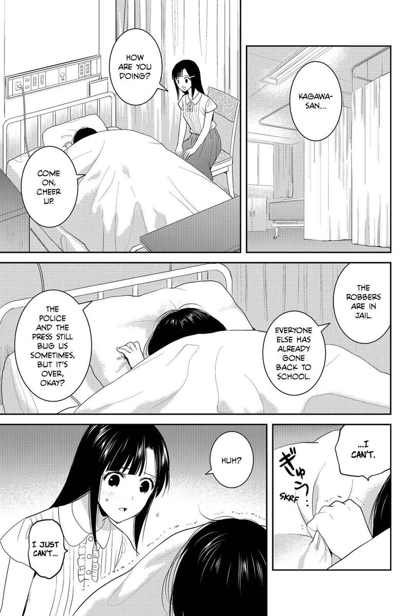 Youkai Apato No Yuuga Na Nichijou Chapter 77 Page 7