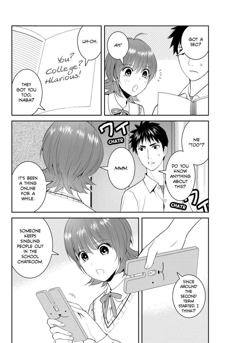 Youkai Apato No Yuuga Na Nichijou Chapter 79 Page 37