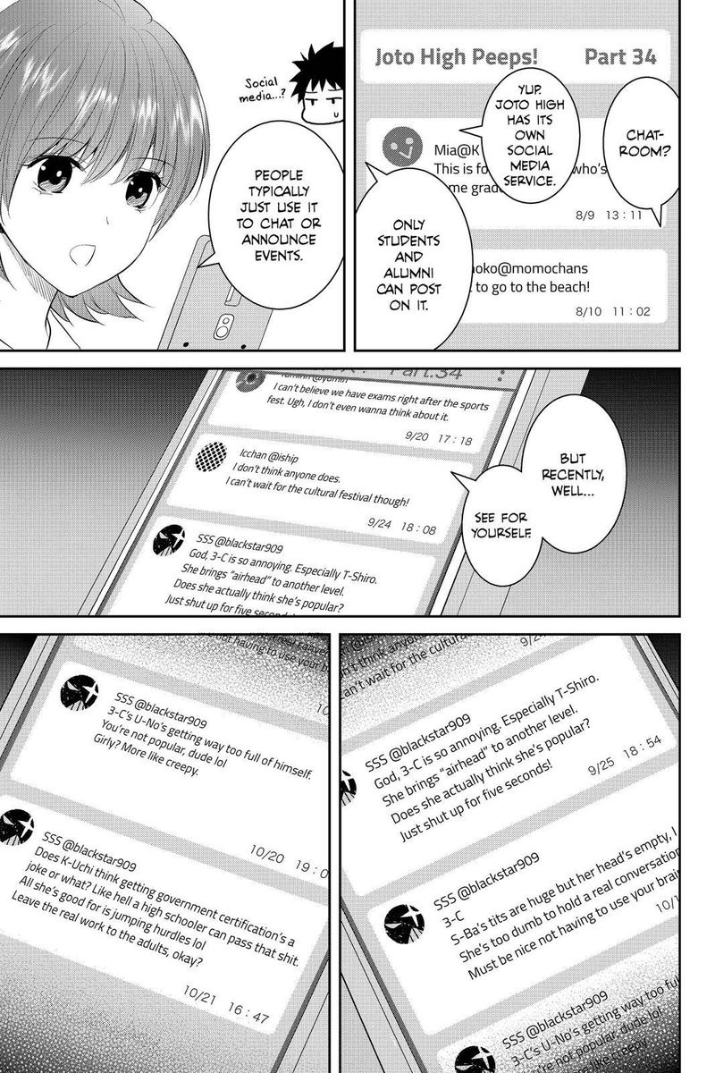 Youkai Apato No Yuuga Na Nichijou Chapter 79 Page 38