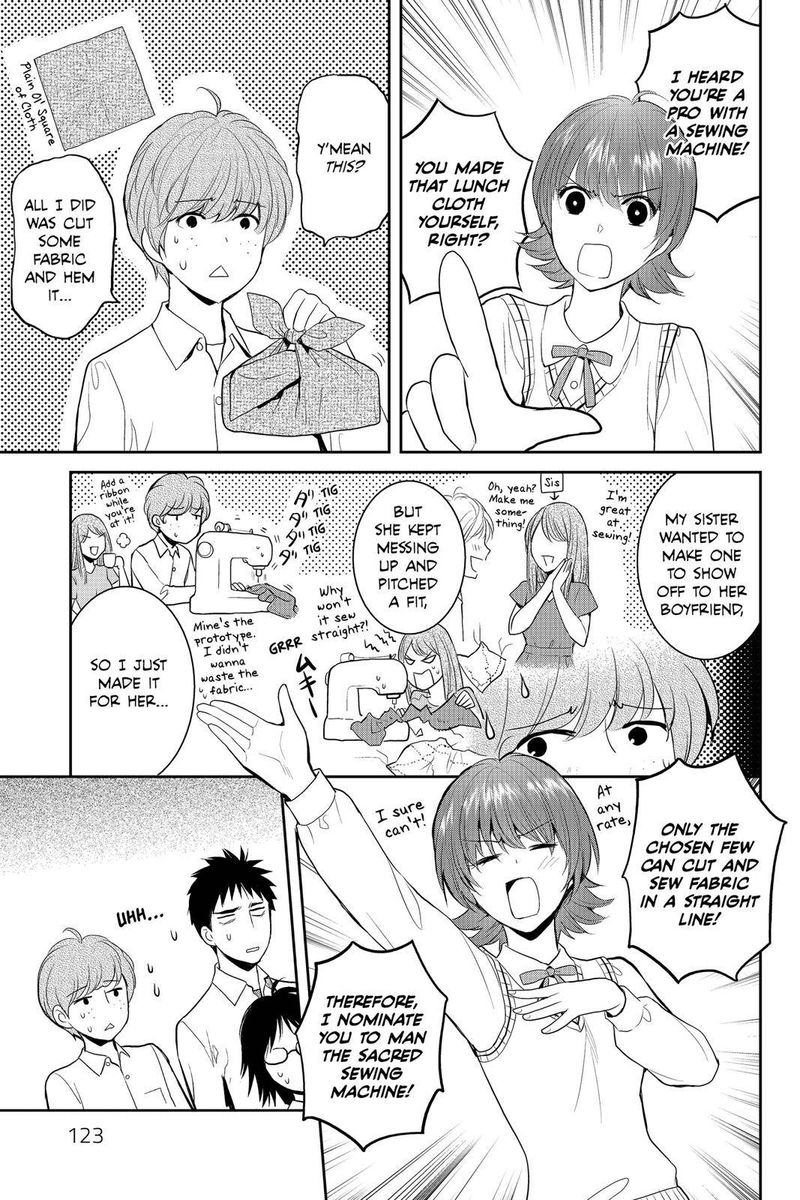 Youkai Apato No Yuuga Na Nichijou Chapter 79 Page 7