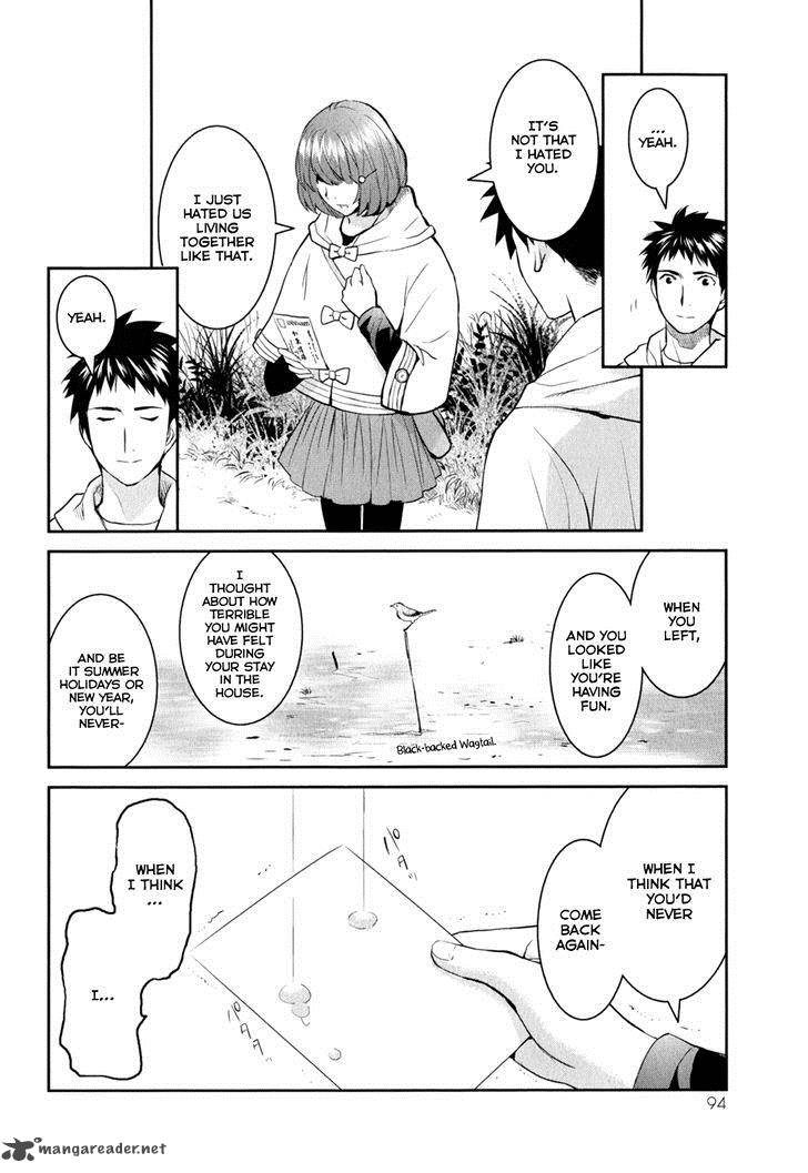 Youkai Apato No Yuuga Na Nichijou Chapter 8 Page 33