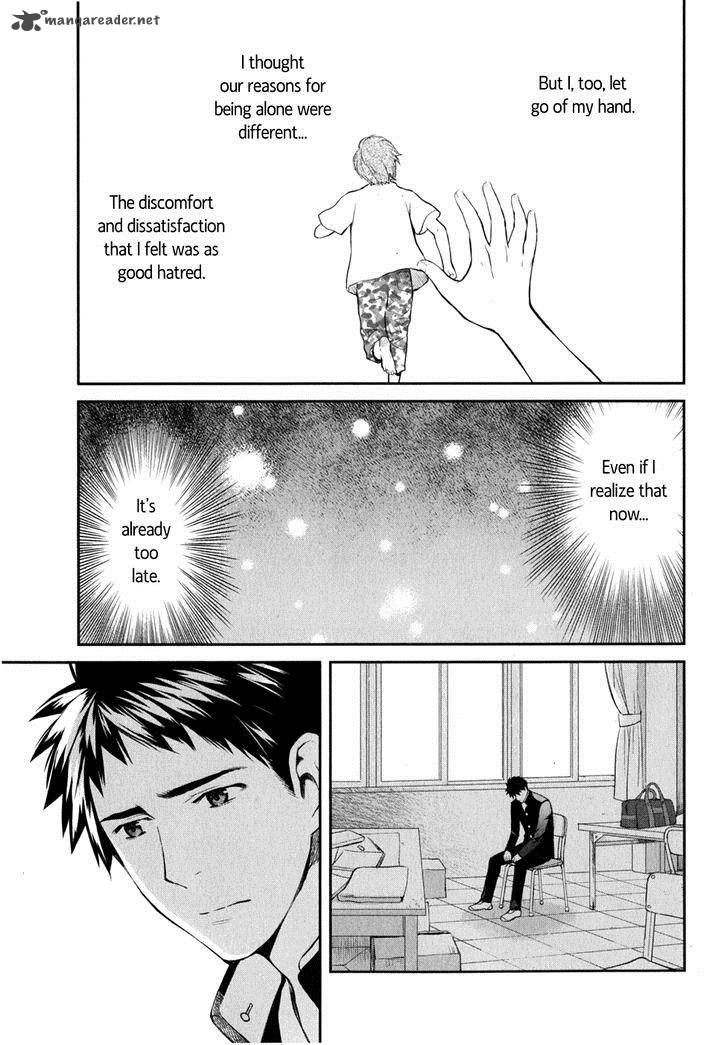 Youkai Apato No Yuuga Na Nichijou Chapter 8 Page 8