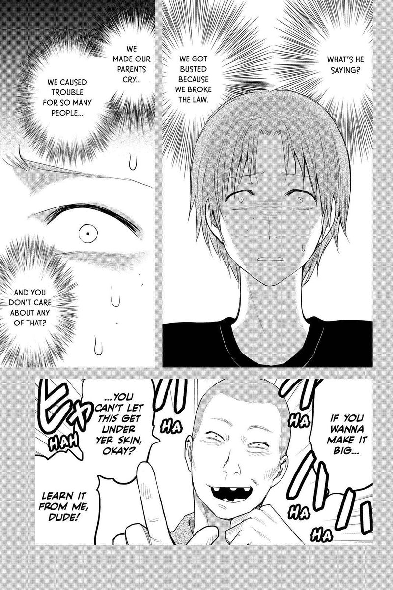 Youkai Apato No Yuuga Na Nichijou Chapter 81 Page 21