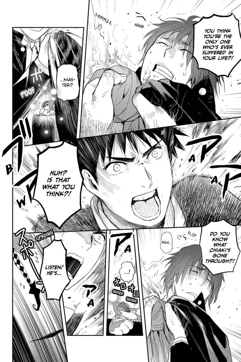Youkai Apato No Yuuga Na Nichijou Chapter 83 Page 14