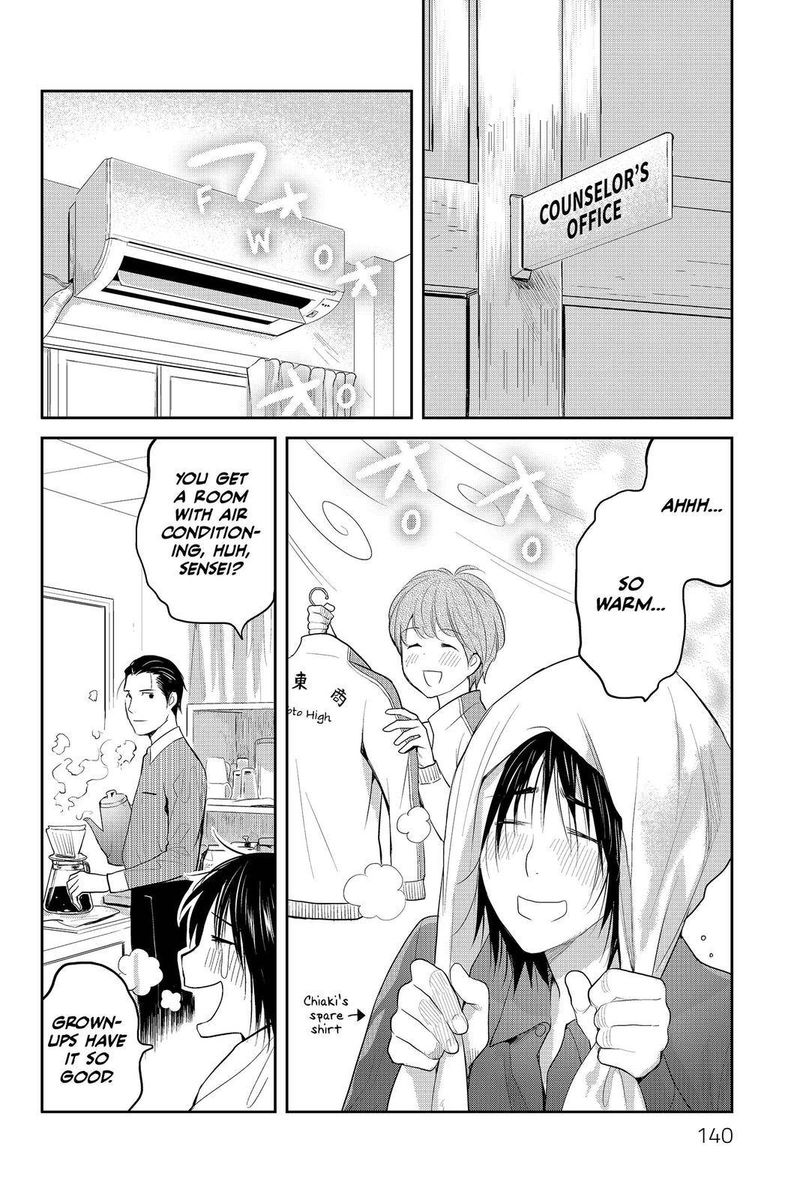 Youkai Apato No Yuuga Na Nichijou Chapter 84 Page 30