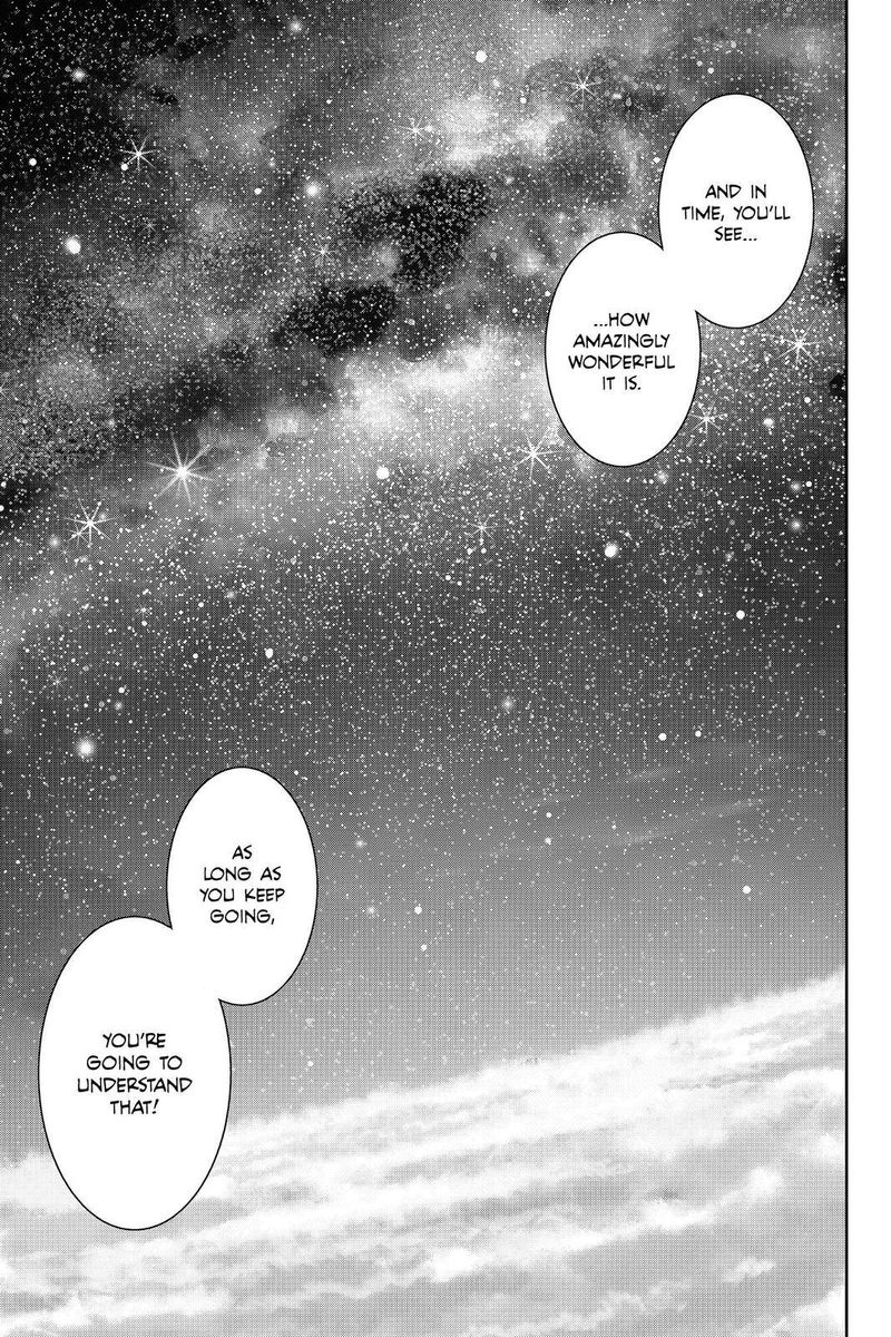 Youkai Apato No Yuuga Na Nichijou Chapter 85 Page 21